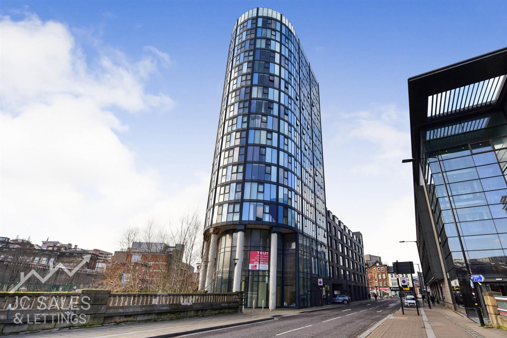 Blonk Street, Sheffield